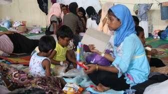 Ini Jumlah Pengungsi Rohingnya di Aceh Versi UNHCR