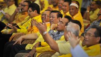 Rapimnas Golkar Kubu Agung