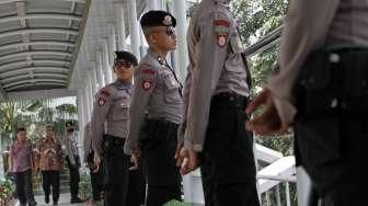 Hari Ini Kantor Polisi Se-Indonesia Gelar Pasukan Amankan Mudik