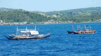 Dua Kapal Penangkap Ikan Ilegal Segera Ditenggelamkan