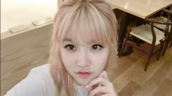 Hyosung "Secrets" Menangis Cerita Kematian Ayahnya
