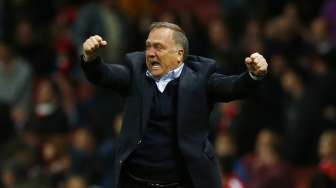 Ini Alasan Advocaat Tinggalkan Sunderland