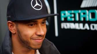 Lewis Hamilton Raih 'Pole Position' di GP Hungaria