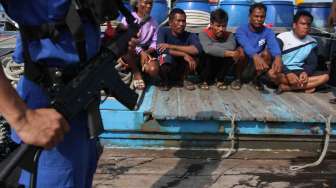 16 Nelayan Aceh Dilaporkan Ditangkap di Perairan Thailand