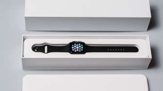 Apple Watch Series 6 Batal Pakai Layar Mikro LED?