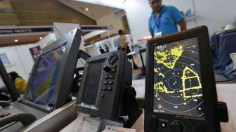 Pameran Inamarine 2015