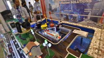 Pameran Inamarine 2015