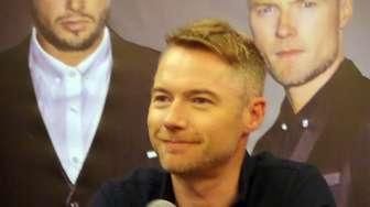 Ronan Keating Doyan Nasi Goreng