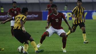 Atasi Malaysia, Modal Penting Timnas Hadapi SEA Games