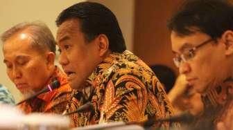 Rachmat Gobel Ogah Komentari Menteri Penghina Jokowi