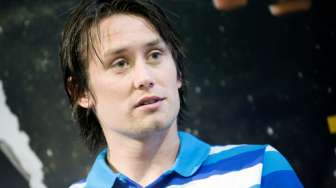 Jarang Bermain, Rosicky Tetap Masuk Skuat Rep Ceko