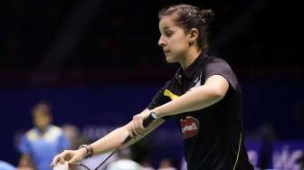 Kejutan, Carolina Marin Disingkirkan Pemain Bukan Unggulan