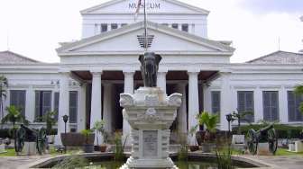 Museum Nasional Gelar Pameran Permainan Tradisional