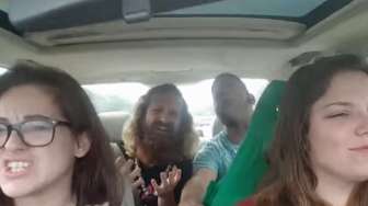 Lihat Video Ini Kamu Bakal Kapok Main-main Saat Nyetir