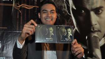 Tak Beruntung di Sinetron, HeriRay Rilis Album