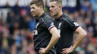 Sikap Pemain Liverpool Ini Bikin Gerrard Kecewa