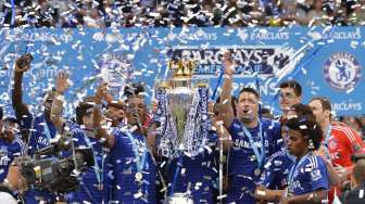 Juarai Premier League, Chelsea Sabet Rp490 Miliar