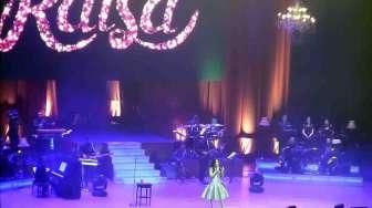 Konser Raisa