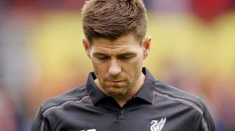 Saat di Stadion Ini Gerrard Putuskan Tinggalkan Liverpool