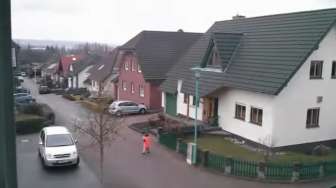 VIDEO: Suara Misterius Mirip Terompet Terdengar di Langit Jerman