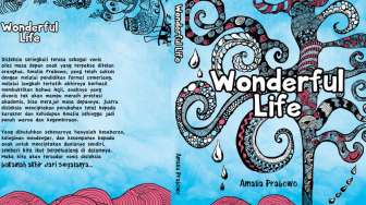 "Wonderful Life" Kisah Seorang Disleksia