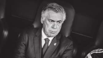 Raul Masih Mentah dan Conte Keras Kepala, Alasan Real Madrid Ingin Bawa Pulang Ancelotti