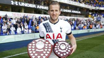 Diminati MU, Harry Kane Tersanjung