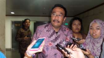 Dana Aspirasi Rp20 M Per Anggota DPR, Djarot: Hati-hati, Gede Itu