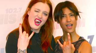 Icona Pop Rilis Single "Emergency"