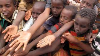 Kisah Pilu Bocah Somalia, Menyamar Jadi Siswa Sekolah Demi Sebungkus Makanan