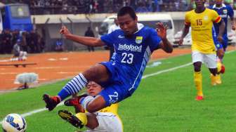 Persib Tersingkir