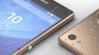 Sony Luncurkan Xperia Z3+, Unggul di Desain dan Kamera Selfie