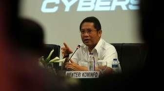 Kemenkopolhukam Jamin Badan Cyber Nasional Bebas-Aktif