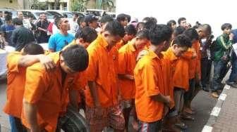 Sebelum Aksi di Jakarta, Komplotan Begal Ini Dilatih di Lampung