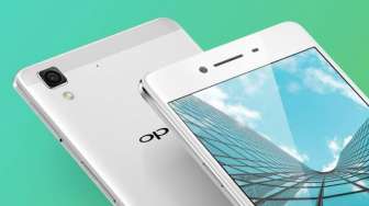 Tampilan Oppo R9 Bakal Seperti iPhone 6s Plus