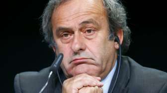 Air Mata Platini Tak Mampu Goyahkan Blatter