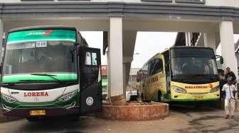 Pemprov DKI Akan Bongkar Terminal Bus Rawamangun