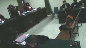 Dua Perempuan Kurir Narkoba Lolos Dari Hukuman Mati