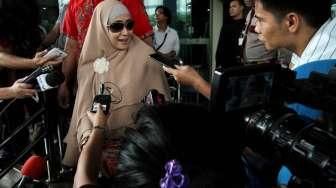 KPK Periksa Mediana Hutomo