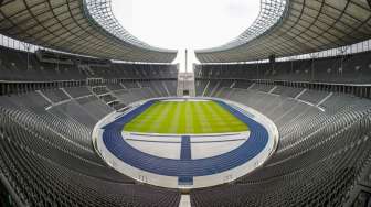 Olympiastadion Pertama Kali Gelar Final Liga Champions