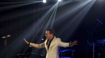 Konser Tommy Page