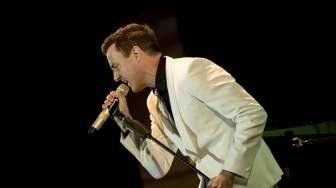 Konser Tommy Page