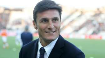 Profil Javier Zanetti, Legenda Inter yang Berjasa Boyong Timnas Argentina ke Indonesia