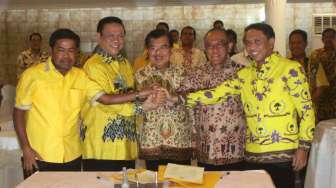 JK: Jangan Ada Pihak yang Merasa Punya Golkar