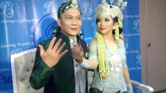 Positif Konsumsi Ganja, Istri: Maaf Buat Masyarakat dan Fans Iwa K