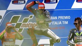 Lorenzo Rajai MotoGP Italia