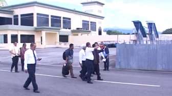 VIDEO: Komisi V DPR Tinjau Bandara Sultan Iskandar Muda