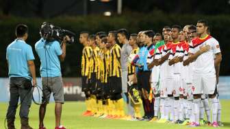 Ludahi Lawan, Pemain Malaysia Terancam Diusir dari SEA Games