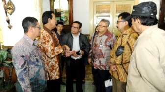 RUU Arsitek Perkokoh Kelestarian Budaya Indonesia