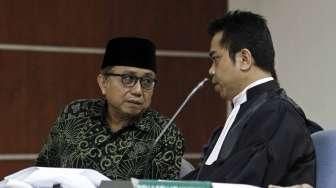 Saksi Sidang Waryono Karno